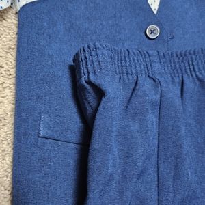 Van Heusen Toddler Boys 4-pc. Suit Set